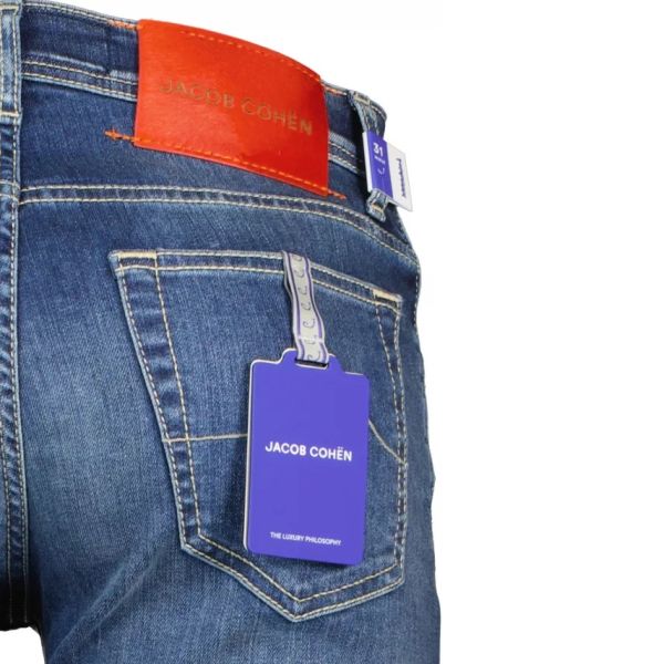 Jacob Cohën Nick Slim Jeans