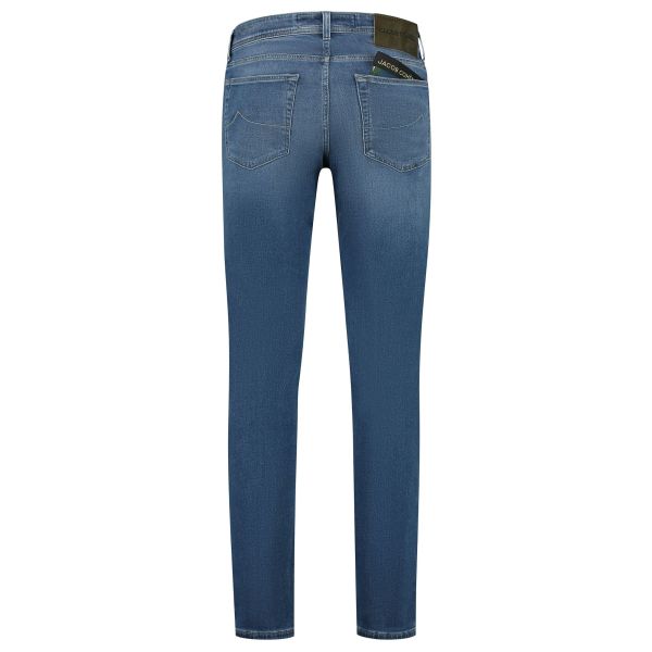 Jacob Cohën Nick Slim Jeans Blauw