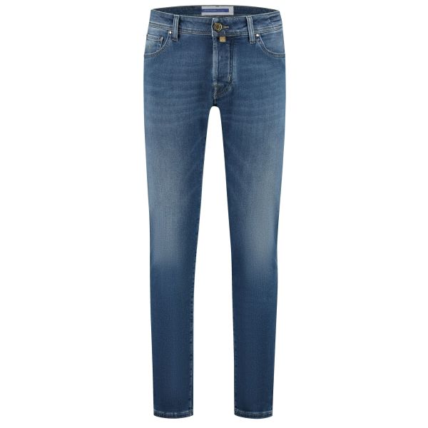 Jacob Cohën Nick Slim Jeans Blauw