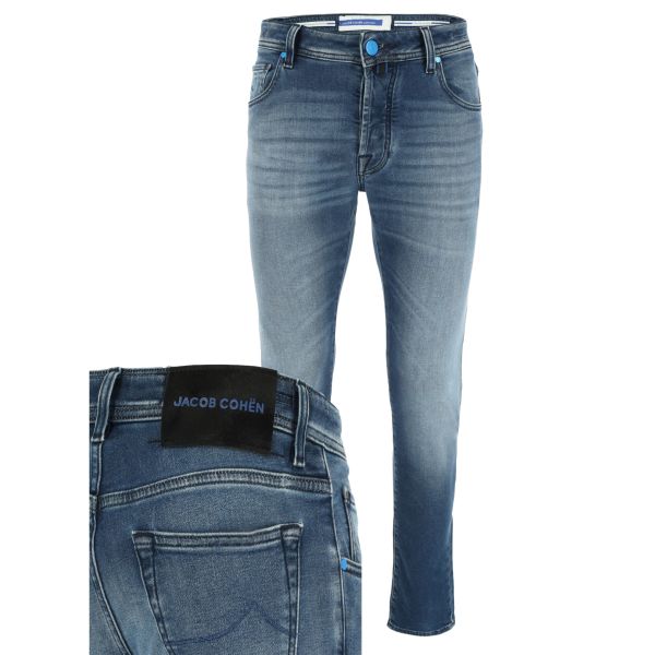 Jacob Cohën Nick Slim Jeans