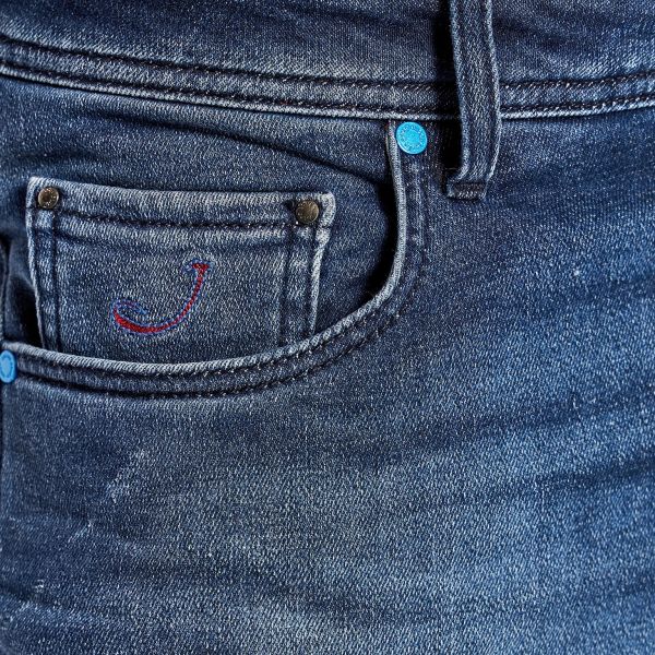 Jacob Cohën Nick Slim Jeans 88