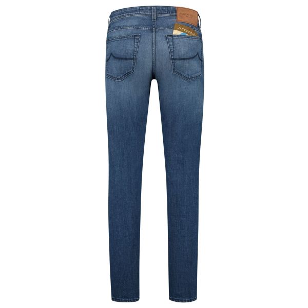 Jacob Cohën Nick Slim Jeans Blauw