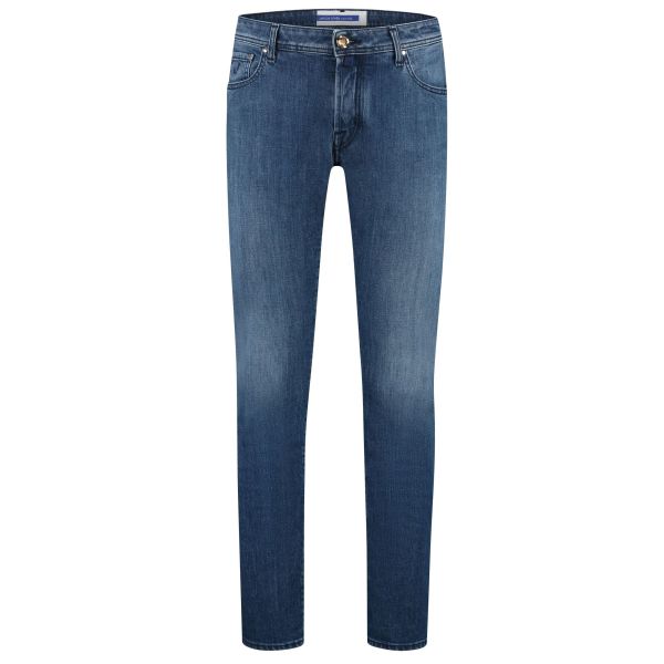 Jacob Cohën Nick Slim Jeans Blauw
