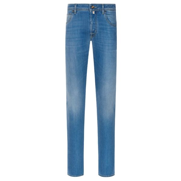Jacob Cohën Nick Slim Jeans Blauw
