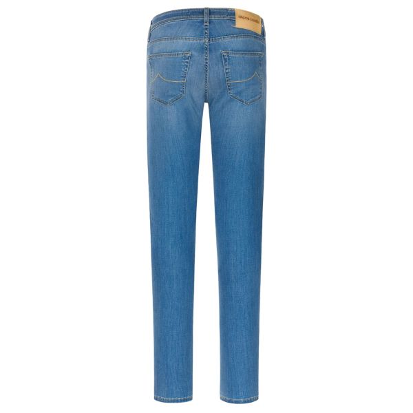 Jacob Cohën Nick Slim Jeans Blauw