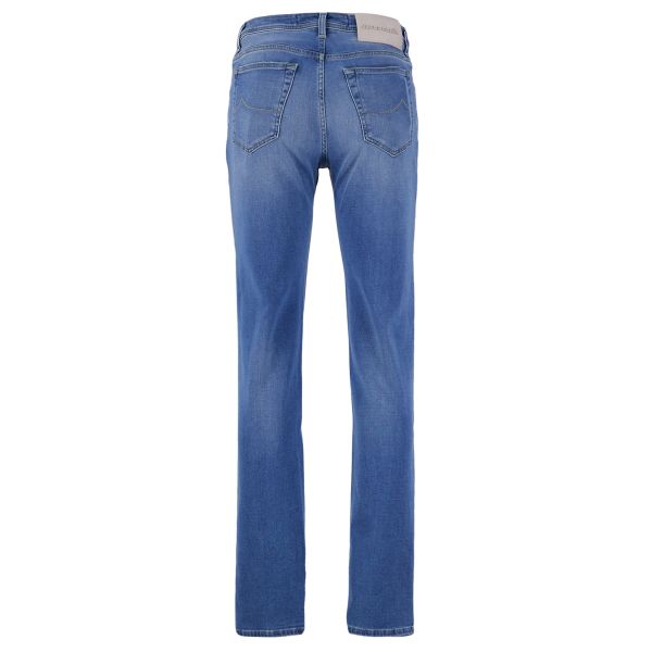 Jacob Cohën Nick Slim Jeans Blauw