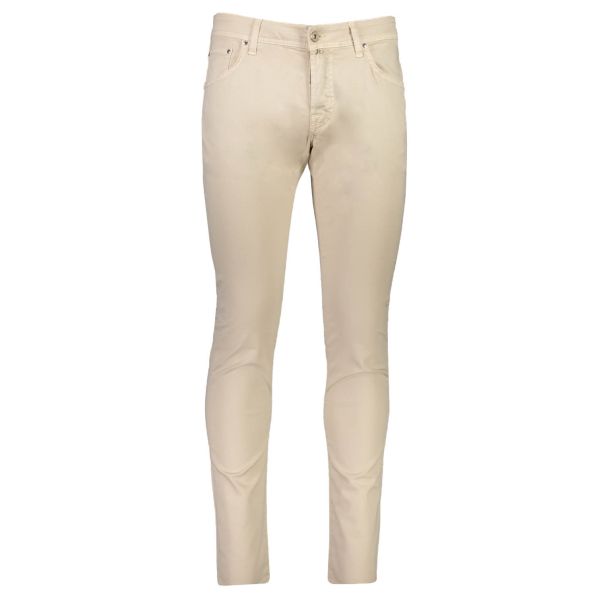 Jacob Cohën Nick Slim Jeans Beige