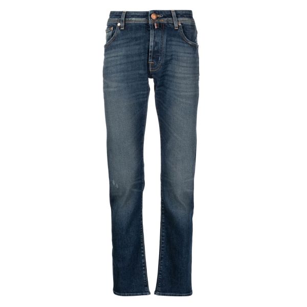 jacob cohën nick slim jeans blauw