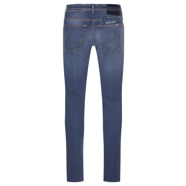 Jacob Cohën Nick Slim Jeans Blauw