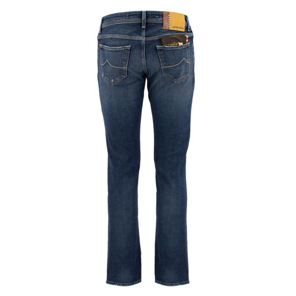 jacob cohën nick slim jeans blauw