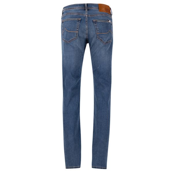 Jacob Cohën Nick Slim Jeans Blauw