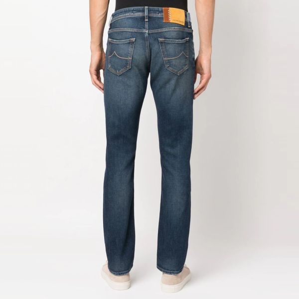 jacob cohën nick slim jeans blauw