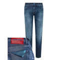 Jacob Cohën Nick Slim Jeans Blauw