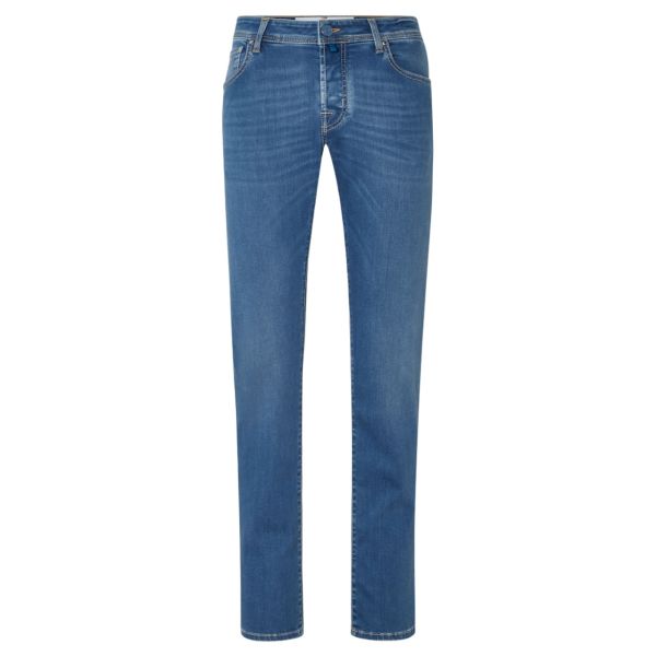 Jacob Cohën Nick Slim Jeans Blauw