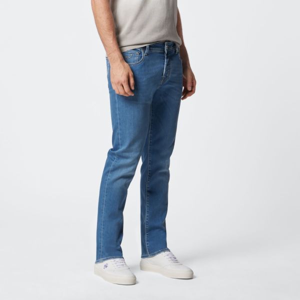 Jacob Cohën Nick Slim Jeans Blauw