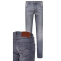Jacob Cohën Nick Slim Jeans Grijs