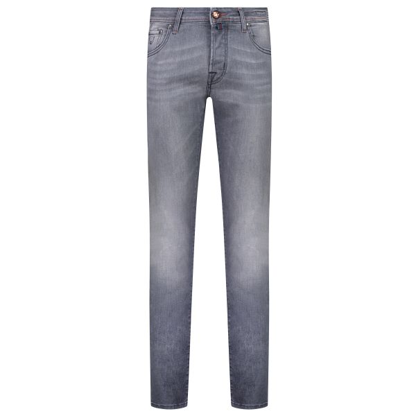Jacob Cohën Nick Slim Jeans Grijs