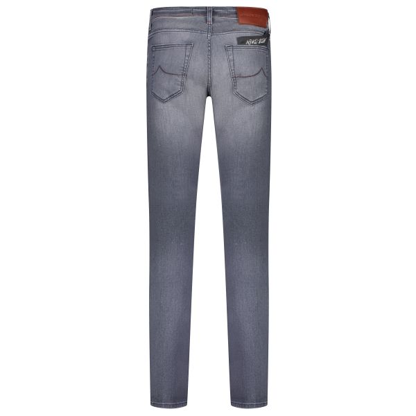Jacob Cohën Nick Slim Jeans Grijs