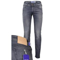 Jacob Cohën Nick Slim Jeans Grijs