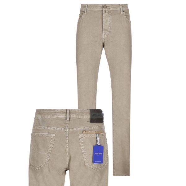 Jacob Cohën Nick Slim Jeans Grijs