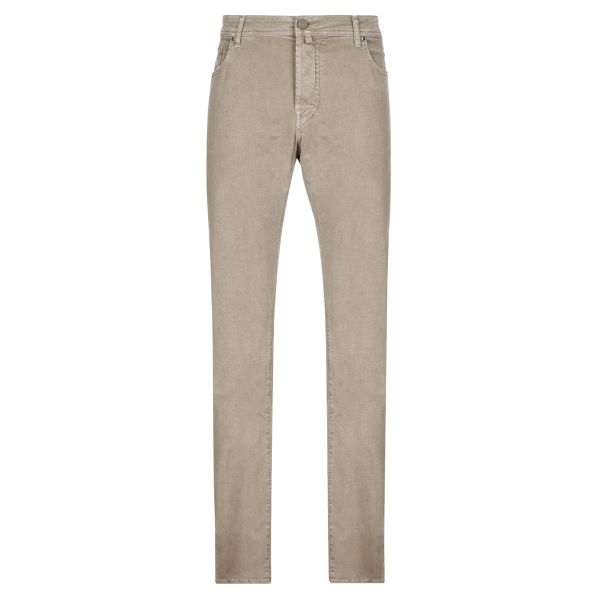 Jacob Cohën Nick Slim Jeans Grijs