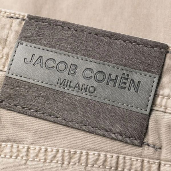 Jacob Cohën Nick Slim Jeans Grijs