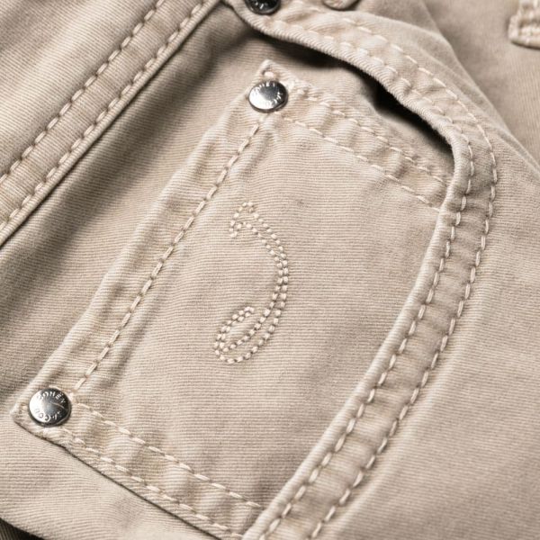 Jacob Cohën Nick Slim Jeans Grijs