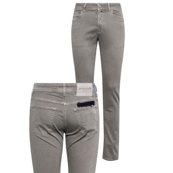 Jacob Cohën Nick Slim Jeans Grijs