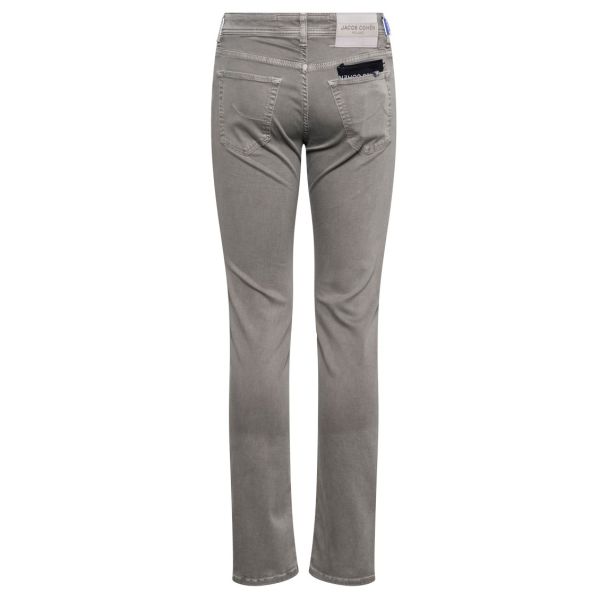 Jacob Cohën Nick Slim Jeans Grijs