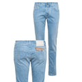 Jacob Cohën Nick Slim Jeans Licht Blauw