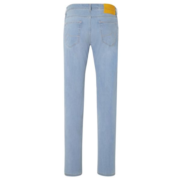 Jacob Cohën Nick Slim Jeans Licht Blauw
