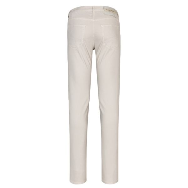 Jacob Cohën Nick Slim Jeans Off White