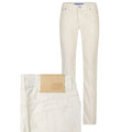 Jacob Cohën Nick Slim Jeans Off White