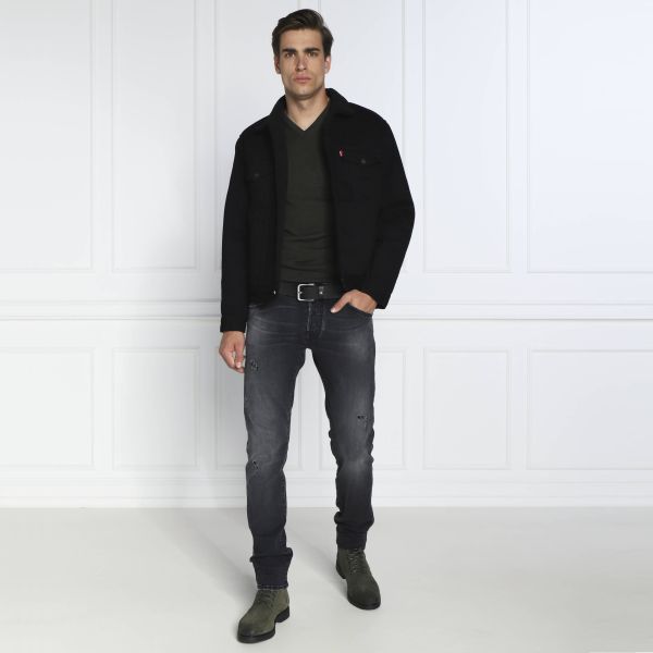 jacob cohën nick slim jeans zwart
