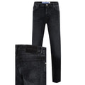 Jacob Cohën Nick Slim Jeans Zwart