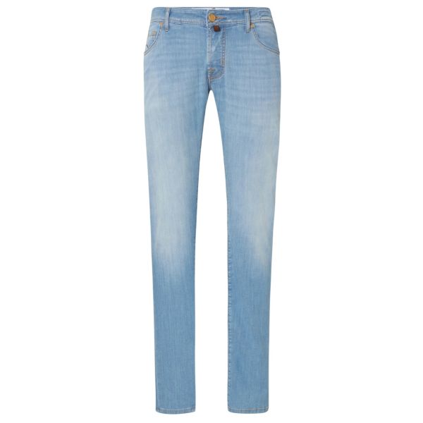 Jacob Cohën Nick Super Slim Jeans 300D Licht Blauw