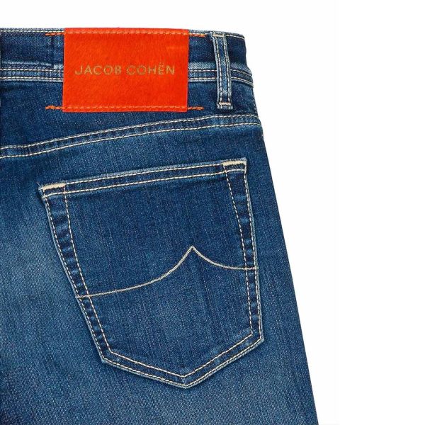 Jacob Cohën Nick Super Slim Jeans