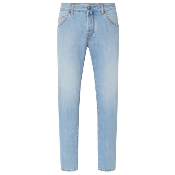 Jacob Cohën Nick Super Slim Jeans 300D Licht Blauw