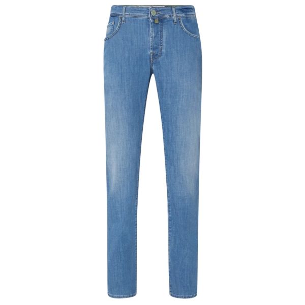 Jacob Cohën Nick Super Slim Jeans S1 300D Licht Blauw
