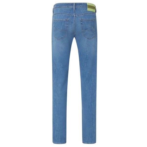 Jacob Cohën Nick Super Slim Jeans S1 300D Licht Blauw