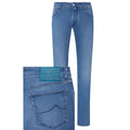 Jacob Cohën Nick Super Slim Jeans 200D Blauw