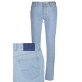 Jacob Cohën Nick Super Slim Jeans Licht Blauw