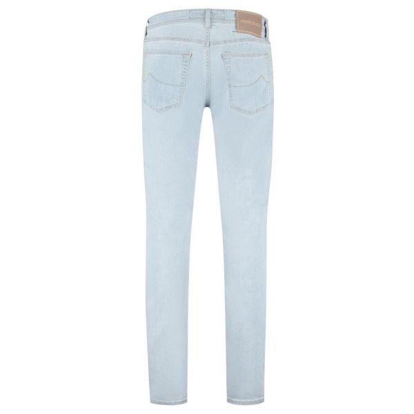 Jacob Cohën Nick Super Slim Jeans 300D Licht Blauw