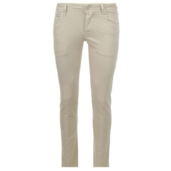 Jacob Cohën Nick Super Slim Jeans Beige