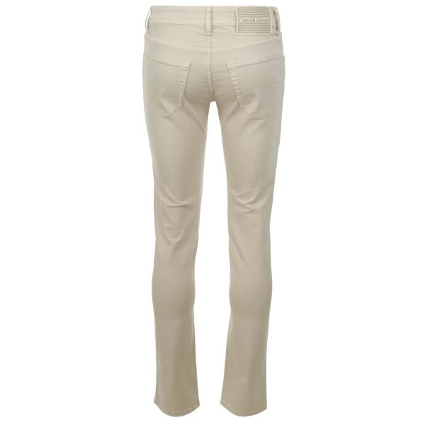 Jacob Cohën Nick Super Slim Jeans Beige