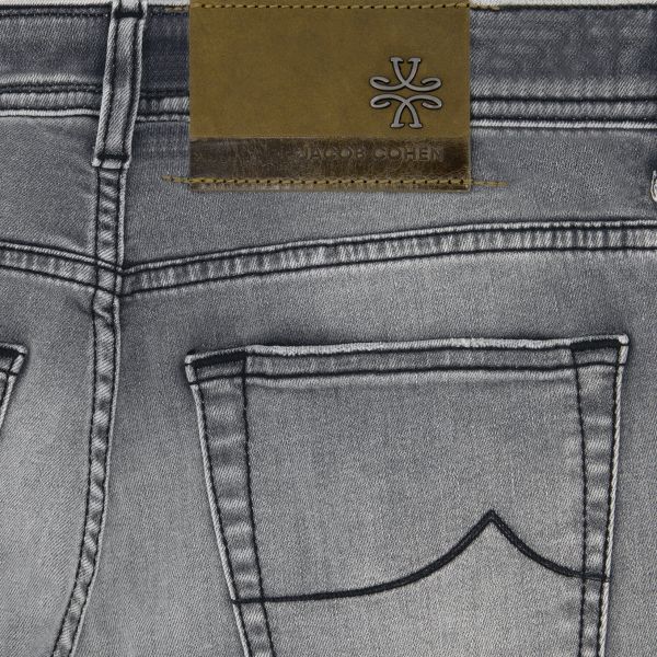 Jacob Cohën Nick Super Slim Jeans 900D Grijs