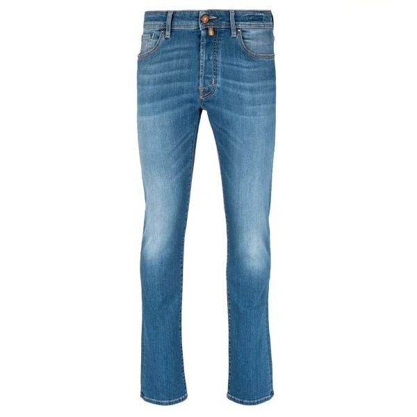 Jacob Cohën Nick Super Slim Jeans Blauw