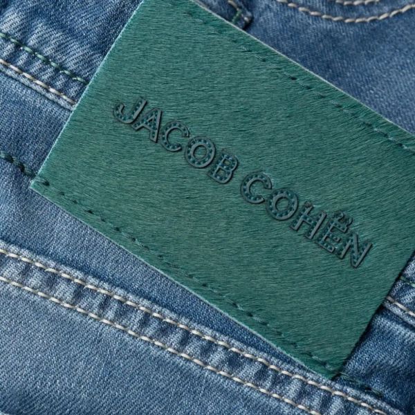 Jacob Cohën Nick Super Slim Jeans Blauw