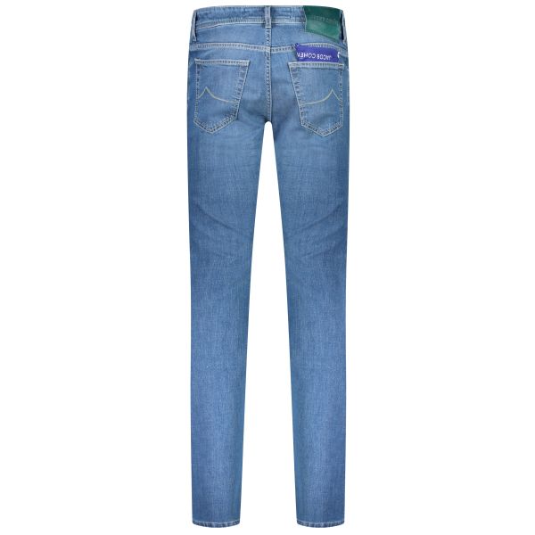 Jacob Cohën Nick Super Slim Jeans Blauw