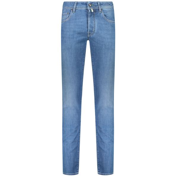 Jacob Cohën Nick Super Slim Jeans Blauw